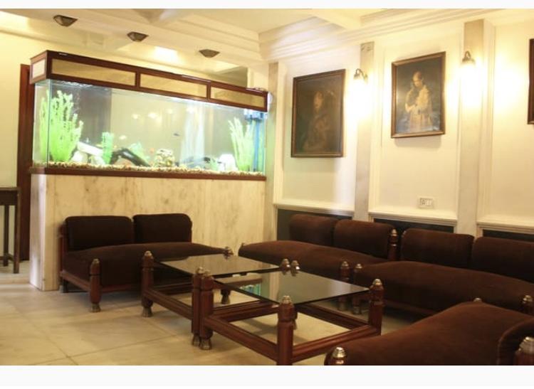 Hotel Ganesh Palace 孟买 外观 照片