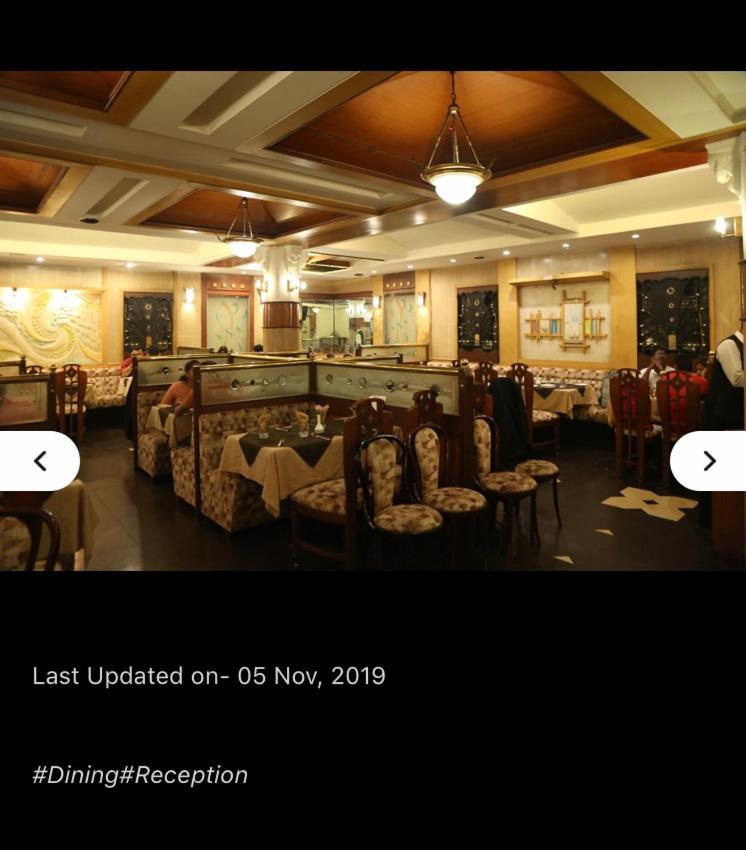 Hotel Ganesh Palace 孟买 外观 照片